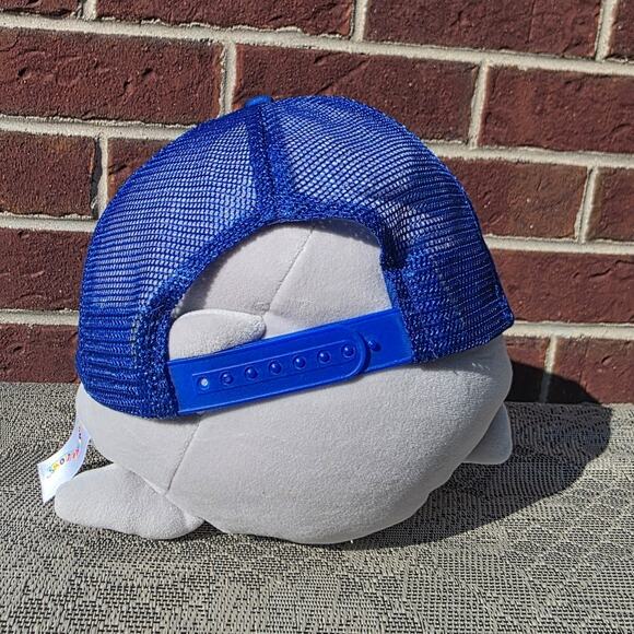 LostLove NYC LA Dodgers Trucker Hat - Picture 3 of 5